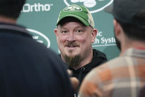 Nathaniel Hackett on taking Jets’ OC job: ‘It just looked like a great staff, a great group of men’